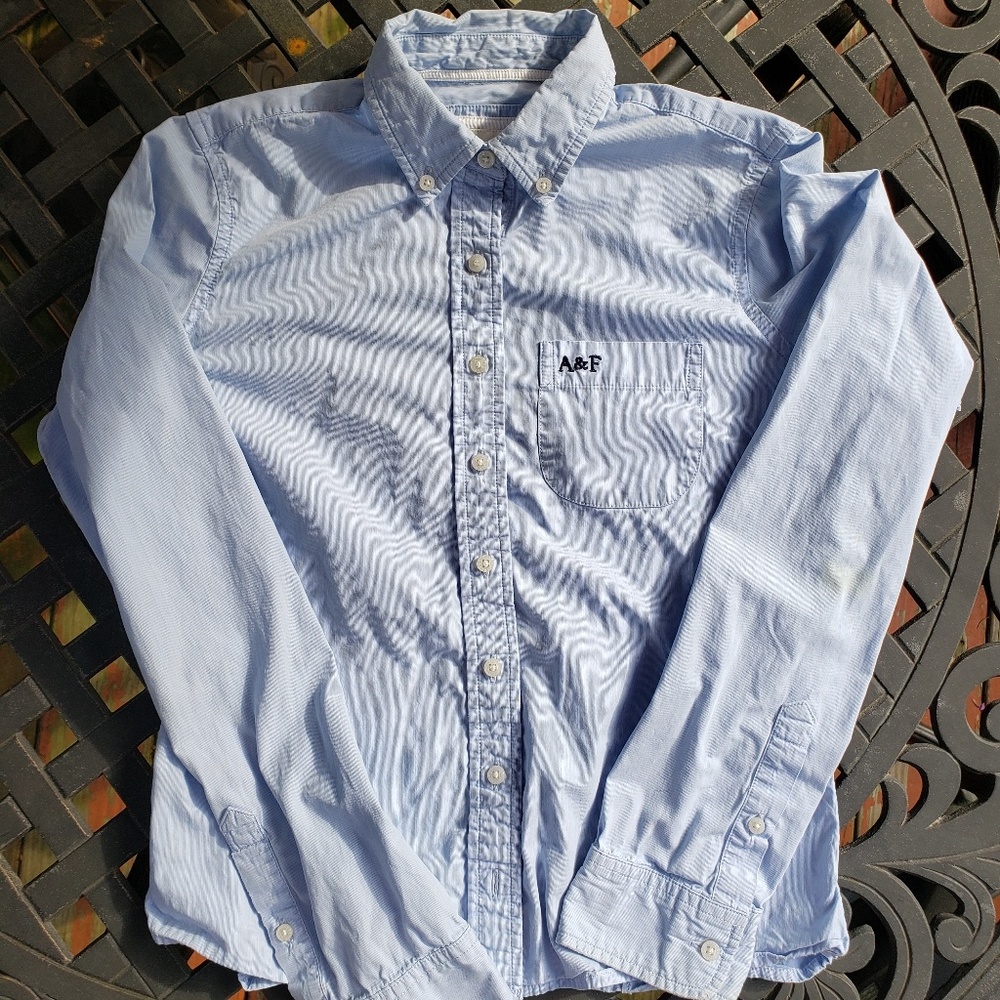 Abercrombie  & Fitch oxford shirt